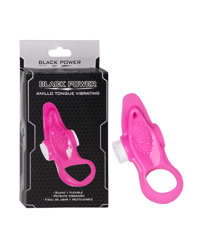 Anillo Tongue Vibrator