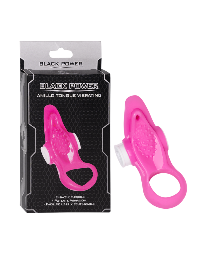 Anillo Tongue Vibrator