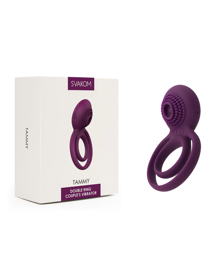 Anillo Vibrador para el Pene Tammy By Svakom