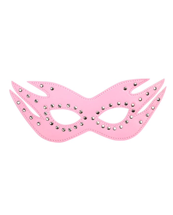 Antifaz Carnical Pink