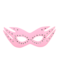 Antifaz Carnical Pink