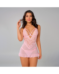 Babydoll Candy Rosado