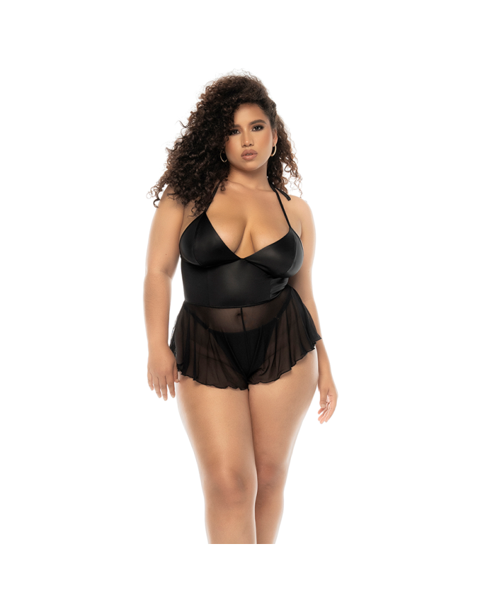 Babydoll con Tanga