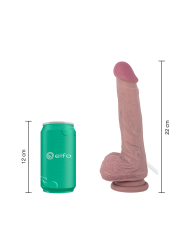 Dildo Chris Medium Eyaculador Dildo Chris Medium Eyaculador