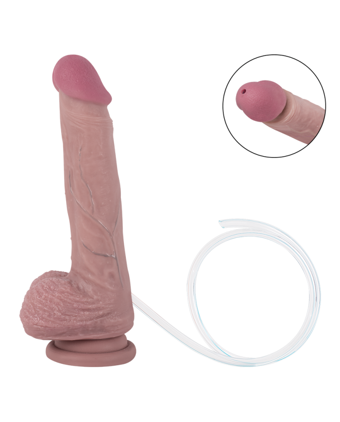 Dildo Chris Medium Eyaculador Dildo Chris Medium Eyaculador