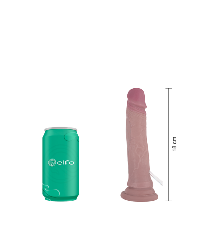 Dildo Dave Medium Eyaculador