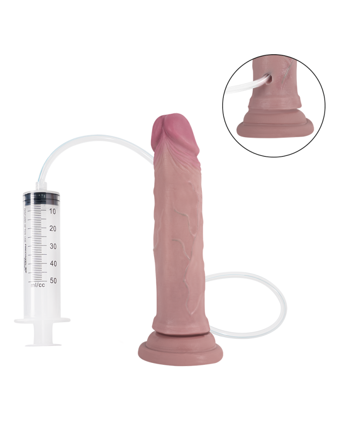 Dildo Dave Medium Eyaculador