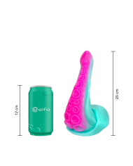 Dildo Mediano Kraken Aqua