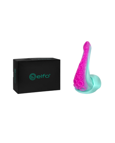 Dildo Mediano Kraken Aqua