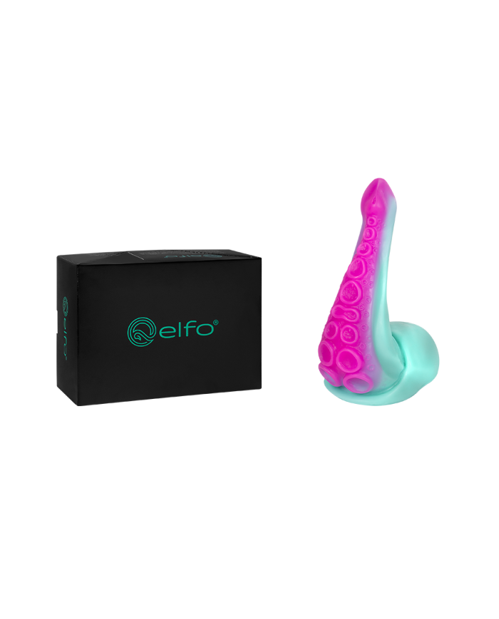 Dildo Mediano Kraken Aqua