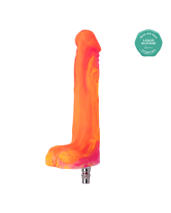 DIldo Paul Galactic compatible con ROBBOCOCK Machine
