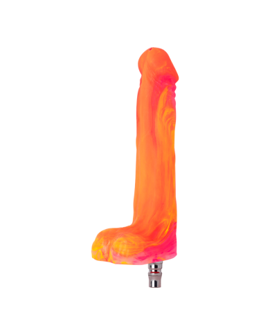 DIldo Paul Galactic compatible con ROBBOCOCK Machine