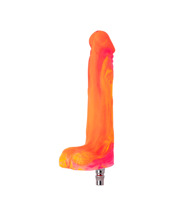 DIldo Paul Galactic compatible con ROBBOCOCK Machine