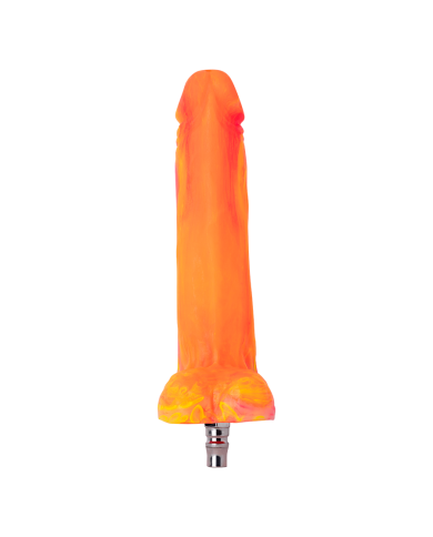 DIldo Paul Galactic compatible con ROBBOCOCK Machine