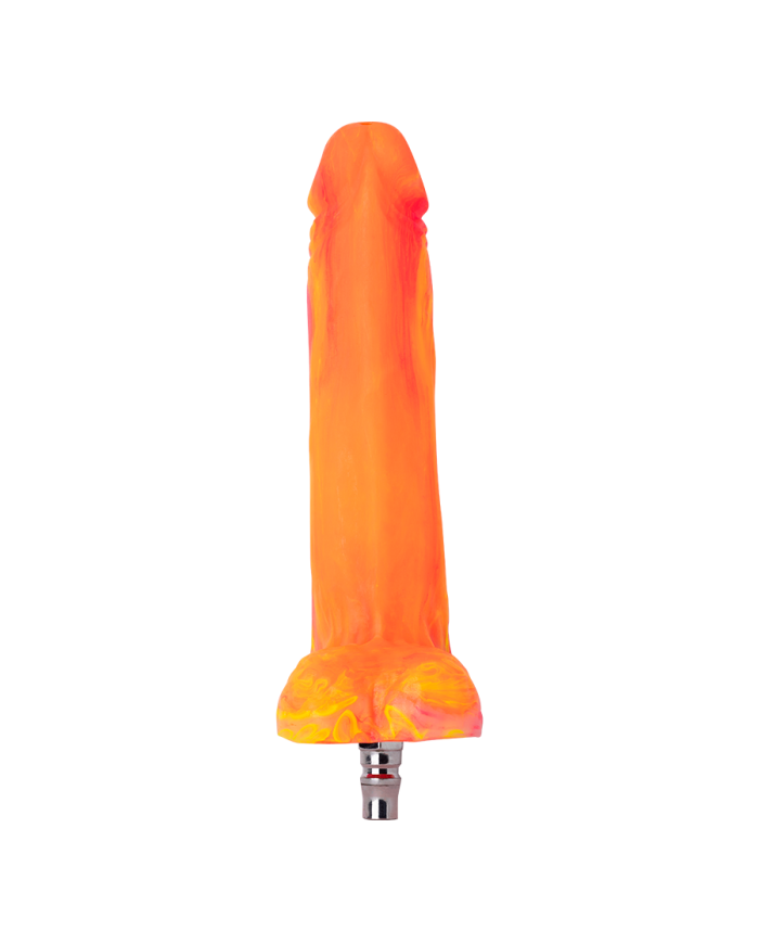 DIldo Paul Galactic compatible con ROBBOCOCK Machine