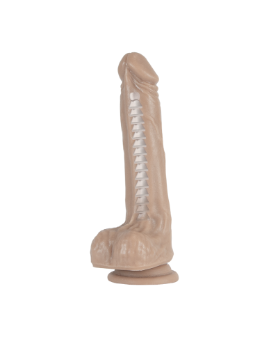 Dildo Paul Caramelo Flexible