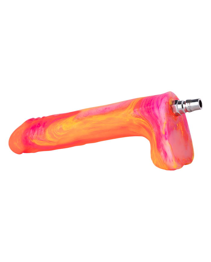 DIldo Paul Galactic compatible con ROBBOCOCK Machine