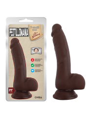 Dildo Peotillomania Brown