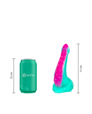 Dildo Pequeño Kraken Aqua Dildo Pequeño Kraken Aqua