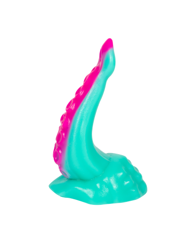 Dildo Pequeño Kraken Aqua