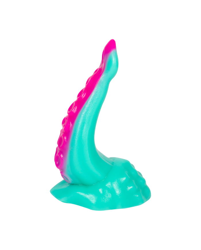 Dildo Pequeño Kraken Aqua Dildo Pequeño Kraken Aqua