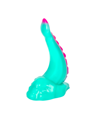 Dildo Pequeño Kraken Aqua