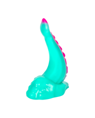 Dildo Pequeño Kraken Aqua Dildo Pequeño Kraken Aqua