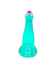 Dildo Pequeño Kraken Aqua Dildo Pequeño Kraken Aqua