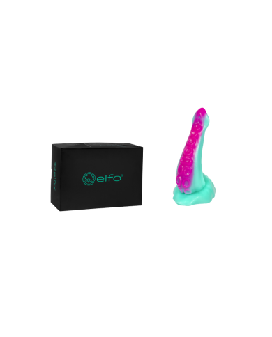 Dildo Pequeño Kraken Aqua