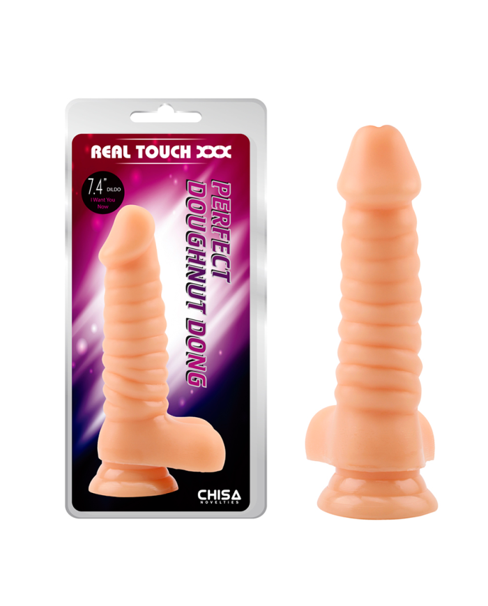 Dildo Perfect Doughnut Dong