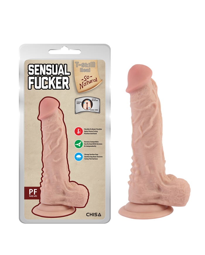 Dildo Realista Sensual Fucker