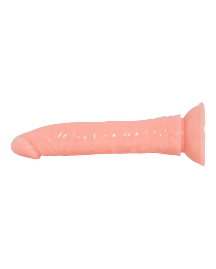 Dildo Realistic Flesh 8.26''