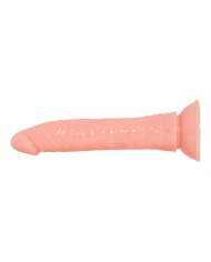 Dildo Realistic Flesh 8.26''
