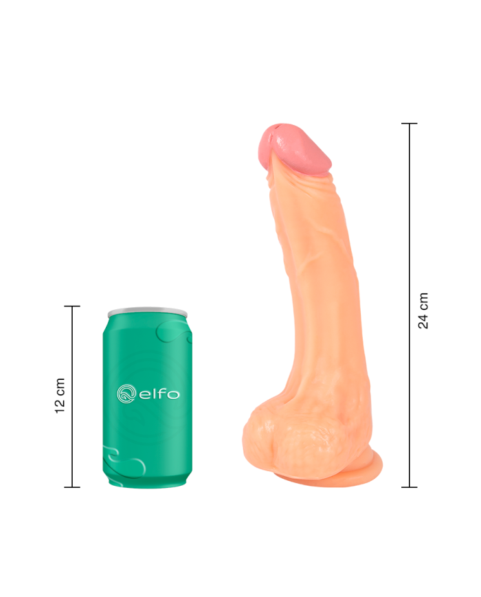 Dildo Salvatore Flesh