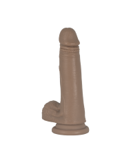 Dildo Uriel Caramelo Flexible