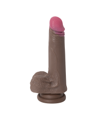 Dildo Uriel Chocolate