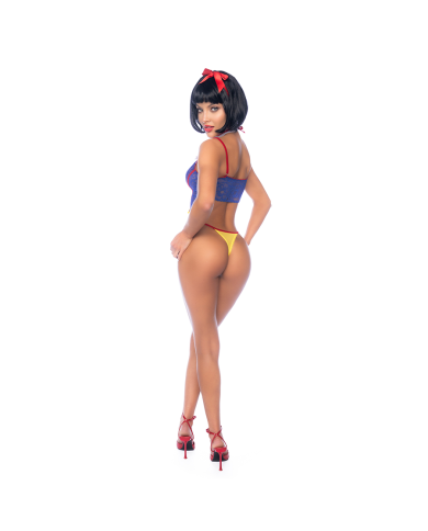 Disfraz Princesa De La Manzana