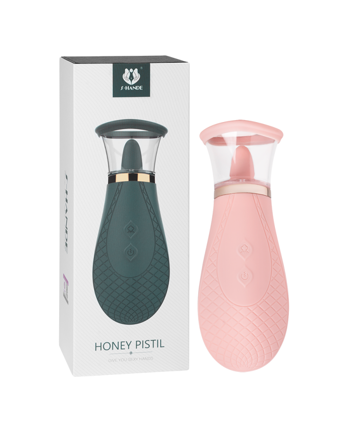 Estimulador Clitorial Honey Pistil