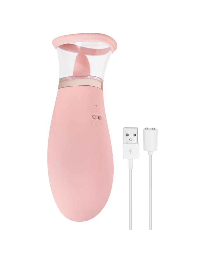 Estimulador Clitorial Honey Pistil