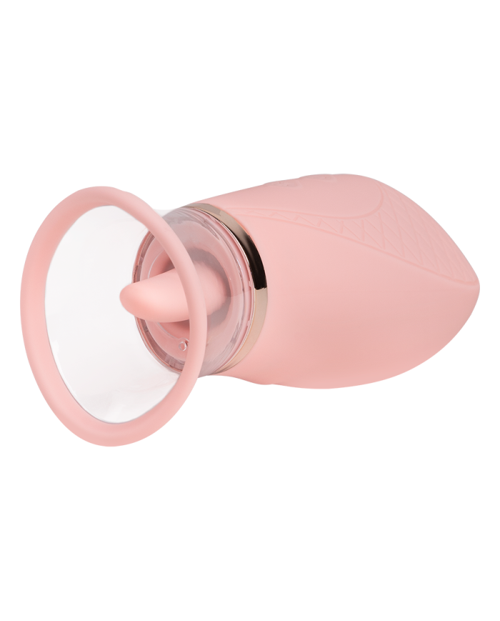 Estimulador Clitorial Honey Pistil