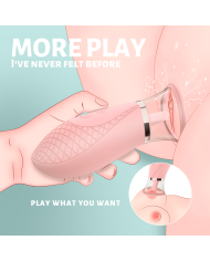 Estimulador Clitorial Honey Pistil