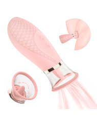 Estimulador Clitorial Honey Pistil