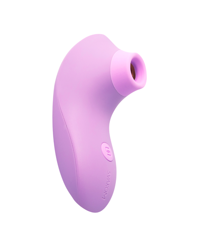 Estimulador Clitorial Pulse Lite NEO Lavanda Controlado por APP Global by Svakom