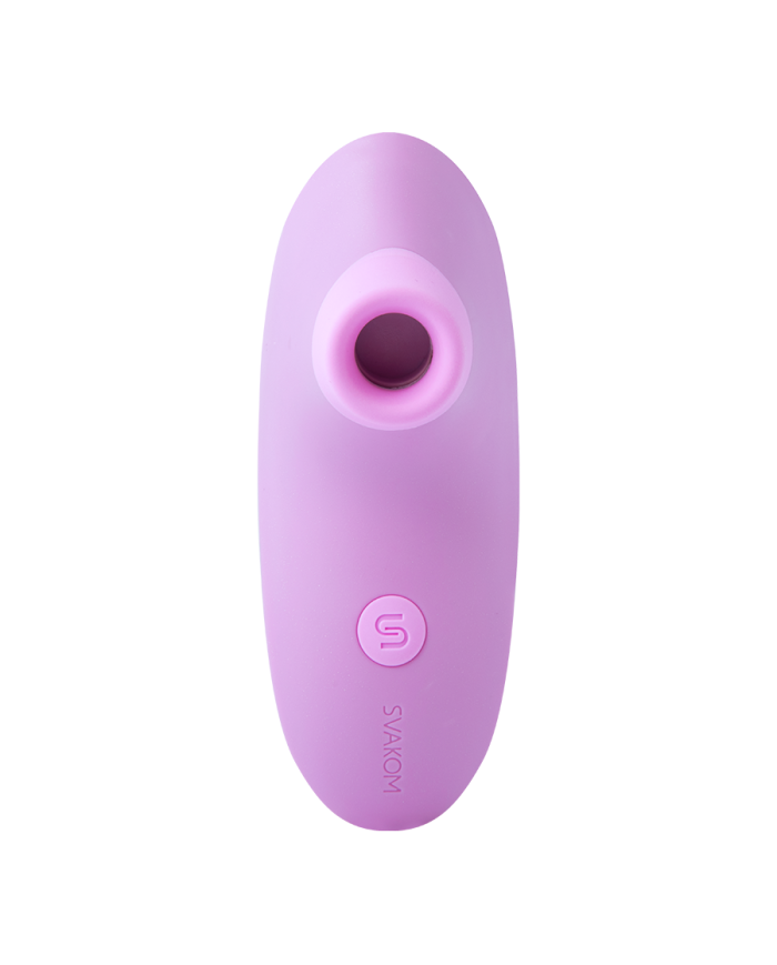 Estimulador Clitorial Pulse Lite NEO Lavanda Controlado por APP Global by Svakom