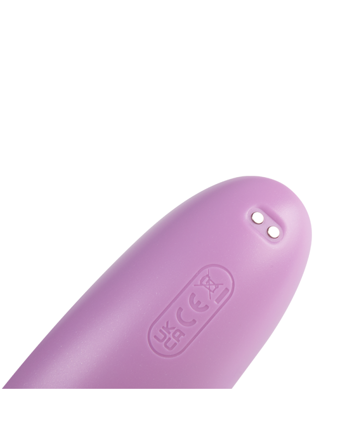 Estimulador Clitorial Pulse Lite NEO Lavanda Controlado por APP Global by Svakom