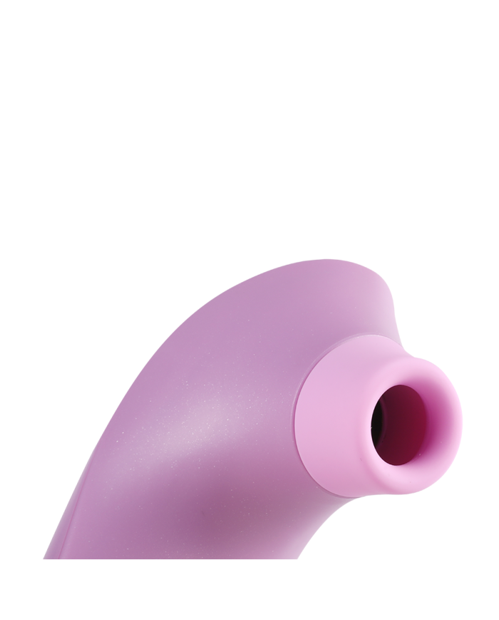 Estimulador Clitorial Pulse Lite NEO Lavanda Controlado por APP Global by Svakom