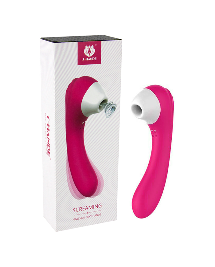 Estimulador Clítorial Screaming