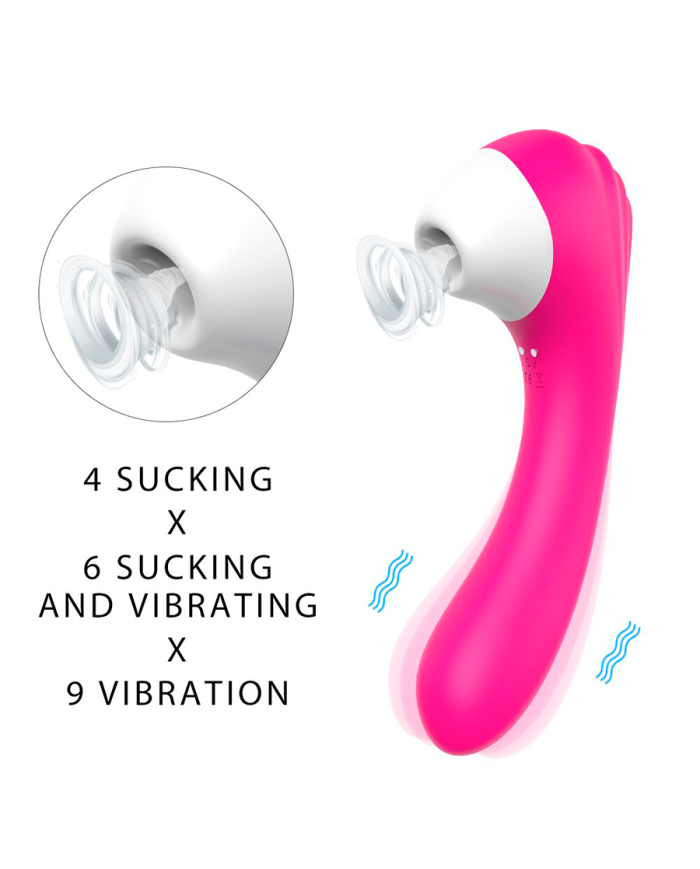 Estimulador Clítorial Screaming