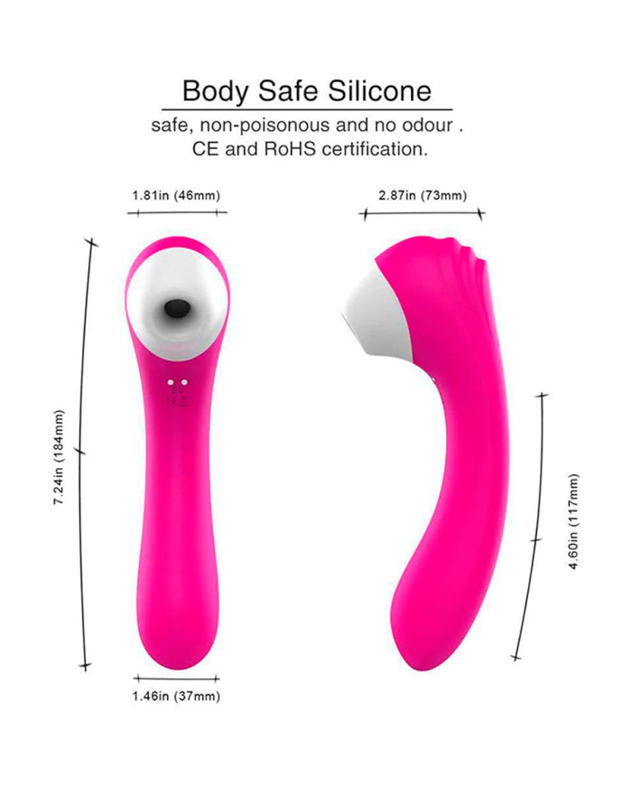 Estimulador Clítorial Screaming