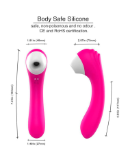 Estimulador Clítorial Screaming